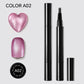 🥳2026 HOT SALE🥳💞50K+ SOLD!LAST DAY -BUY 1 GET 1 FREE🔥Solid & Cat Eye One-Step Gel Nail Polish Pen