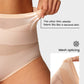 🌸 Último dia com preço especial 19.99€! 🔥Compre 1 e leve 1 grátis🎁Calcinha modeladora cruzada de cintura alta plus size