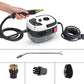Limpador a vapor manual de alta temperatura e alta pressão, 2500W
