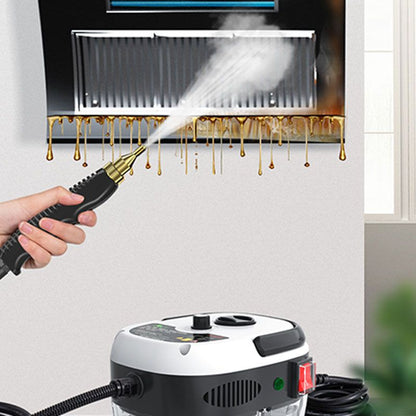 Limpador a vapor manual de alta temperatura e alta pressão, 2500W