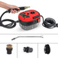 Limpador a vapor manual de alta temperatura e alta pressão, 2500W