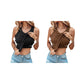 💖ÚLTIMO DIA COM PREÇO ESPECIAL: €29.99!!💖 Regata canelada elástica com sutiã embutido