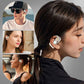 Fones de ouvido abertos à prova d'água com cancelamento de ruído