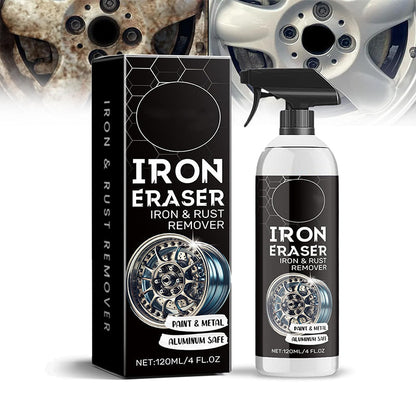 🔥Spray limpador removedor de ferrugem geral🔥