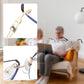 🔥50% DE DESCONTO! 🔍 Óculos sem aro com filtro de luz azul | Tecnologia avançada de filtragem de luz azul · 👓 Design elegante sem aro · Perfeitos tanto para ocasiões casuais como profissionais