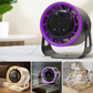 ⏳Oferta especial por tempo limitado⏰Ventilador de mesa portátil recarregável🍃
