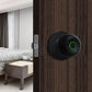 🛡️Mantenha você e sua família seguros🔐 Fechadura inteligente com Bluetooth e reconhecimento de impressão digital por IA