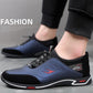 💥Novidade 2026! 👞 Sapatos masculinos confortáveis e leves – perfeitos para reformados suecos 👉 Conforto clássico para o homem moderno – feitos para as condições da Suécia.