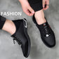💥Novidade 2026! 👞 Sapatos masculinos confortáveis e leves – perfeitos para reformados suecos 👉 Conforto clássico para o homem moderno – feitos para as condições da Suécia.