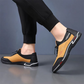 💥Novidade 2026! 👞 Sapatos masculinos confortáveis e leves – perfeitos para reformados suecos 👉 Conforto clássico para o homem moderno – feitos para as condições da Suécia.