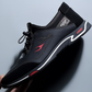 💥Novidade 2026! 👞 Sapatos masculinos confortáveis e leves – perfeitos para reformados suecos 👉 Conforto clássico para o homem moderno – feitos para as condições da Suécia.