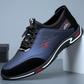 💥Novidade 2026! 👞 Sapatos masculinos confortáveis e leves – perfeitos para reformados suecos 👉 Conforto clássico para o homem moderno – feitos para as condições da Suécia.