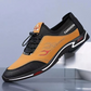 💥Novidade 2026! 👞 Sapatos masculinos confortáveis e leves – perfeitos para reformados suecos 👉 Conforto clássico para o homem moderno – feitos para as condições da Suécia.
