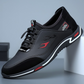 💥Novidade 2026! 👞 Sapatos masculinos confortáveis e leves – perfeitos para reformados suecos 👉 Conforto clássico para o homem moderno – feitos para as condições da Suécia.