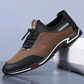💥Novidade 2026! 👞 Sapatos masculinos confortáveis e leves – perfeitos para reformados suecos 👉 Conforto clássico para o homem moderno – feitos para as condições da Suécia.