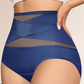 🌸 Último dia com preço especial 19.99€! 🔥Compre 1 e leve 1 grátis🎁Calcinha modeladora cruzada de cintura alta plus size
