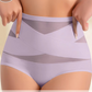 🌸 Último dia com preço especial 19.99€! 🔥Compre 1 e leve 1 grátis🎁Calcinha modeladora cruzada de cintura alta plus size