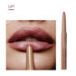 🔥Oferta quente🔥Lápis delineador labial com peptídeos de dupla ponta