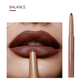 🔥Oferta quente🔥Lápis delineador labial com peptídeos de dupla ponta