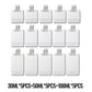 🌷Portable Travel Fluid Makeup Packing Bag(10 Pcs）