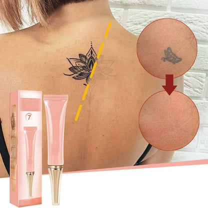 🎁Creme suave e eficaz para desvanecer tatuagens, com múltiplas utilizações