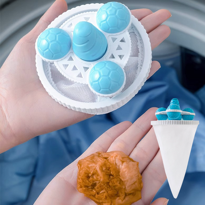 Removedor de fiapos para máquina de lavar