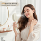 📢📢50% DE DESCONTO!! ⏰✨Escova elétrica para cabelo com spray e massagem🔥