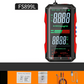 🔧 50% DE DESCONTO AGORA! ⚡ Multímetro digital recarregável por USB – alcance automático, retroiluminação LCD e design portátil 📏