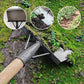 🪠 50% OFF AGORA! 🔧 Pá Multifuncional de Limpeza em Aço Resistente – Construção Robusta, Cabo Ergonómico e Versátil para Uso Interior e Exterior 🌿