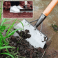 🪠 50% OFF AGORA! 🔧 Pá Multifuncional de Limpeza em Aço Resistente – Construção Robusta, Cabo Ergonómico e Versátil para Uso Interior e Exterior 🌿