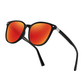 ☀️Promoção de verão 50% de desconto! 🕶️Óculos de sol polarizados oversized femininos