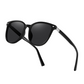 ☀️Promoção de verão 50% de desconto! 🕶️Óculos de sol polarizados oversized femininos