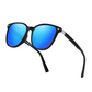 ☀️Promoção de verão 50% de desconto! 🕶️Óculos de sol polarizados oversized femininos