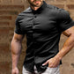 👔 ¡50% DE DESCUENTO AHORA! ✨ Camisas sem passar para homem – sem rugas, confortáveis o dia todo e perfeitas para negócios ou uso casual 👕