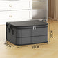 Giant storage bag – instantly enjoy a clean and organized home