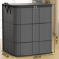 Giant storage bag – instantly enjoy a clean and organized home