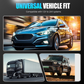 📻 50% DE DESCONTO AGORA! 🚗 Transmissor FM Bluetooth Universal para Carro com Duas Portas – Música sem fio, chamadas viva-voz e carregador USB duplo 🔌