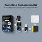 🚗 50% DE DESCONTO AGORA! 🔆Kit profissional de restauração de faróis de carro