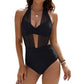 🏖️PROMOÇÃO QUENTE DE VERÃO 50% DE DESCONTO🎁 Blooming Jelly Conjunto de biquíni feminino de cintura alta 🌺 – Maiô de 2 peças com controle de barriga para um visual de verão cheio de confiança 💕 | Moda praia discreta e sexy