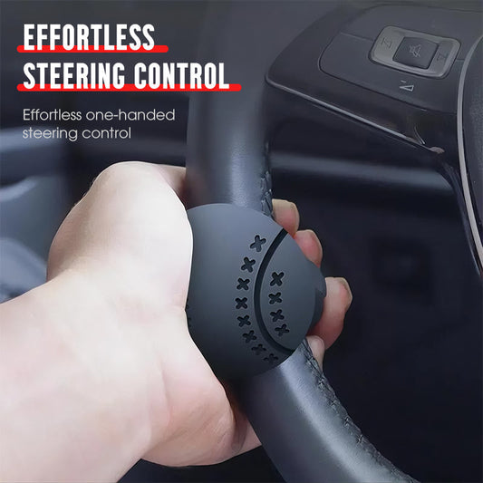⏳Desconto de 50% por tempo limitado⏰Perilla de reforço para volante para uma condução sem esforço 🚗
