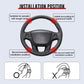 ⏳Desconto de 50% por tempo limitado⏰Perilla de reforço para volante para uma condução sem esforço 🚗