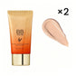 🧡ÚLTIMO DIA EM PROMOÇÃO: COMPRE 1 E LEVE 1 GRÁTIS!🧡 BB cream hidratante para um acabamento impecável e natural