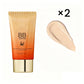 🧡ÚLTIMO DIA EM PROMOÇÃO: COMPRE 1 E LEVE 1 GRÁTIS!🧡 BB cream hidratante para um acabamento impecável e natural