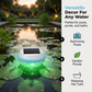 📉 Os preços caíram! Garanta antes que acabe 🏃‍♂️ Luz LED solar flutuante para piscina