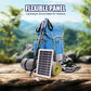 Painel solar flexível de 2W e 5V