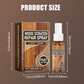 🌟Compre 2 e leve 1 grátis🌳 Limpador e restaurador de brilho para pisos de madeira