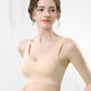 Seamless, Comfortable One-Piece Push-Up Bra