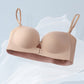 💜 Sutiã sem costuras com fecho frontal e alças ajustáveis