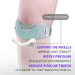 🔥 Até 50% DE DESCONTO 🔥Faixa de silicone para rótula para alívio da dor no joelho