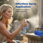 Spray de restauração e limpeza para lápides